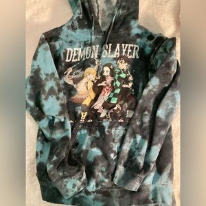 Demon Slayer sweatshirt
